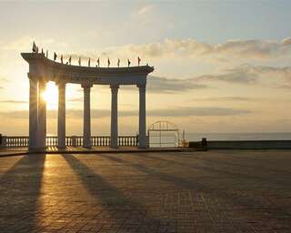 Гостиница Пеликан Алушта-2