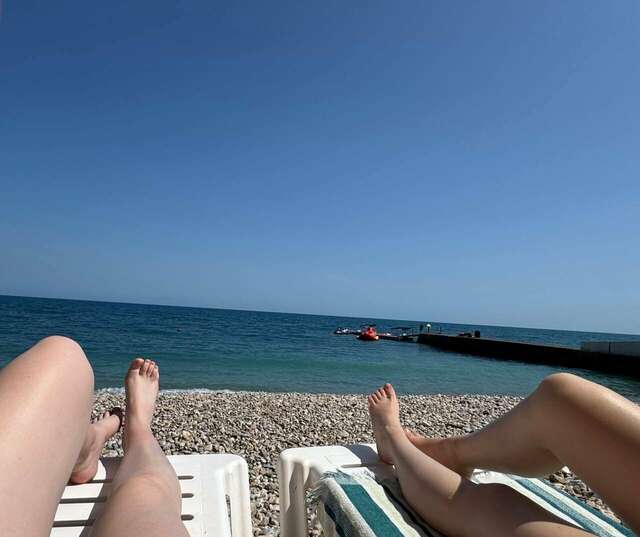 Гостиница Пеликан Алушта-97